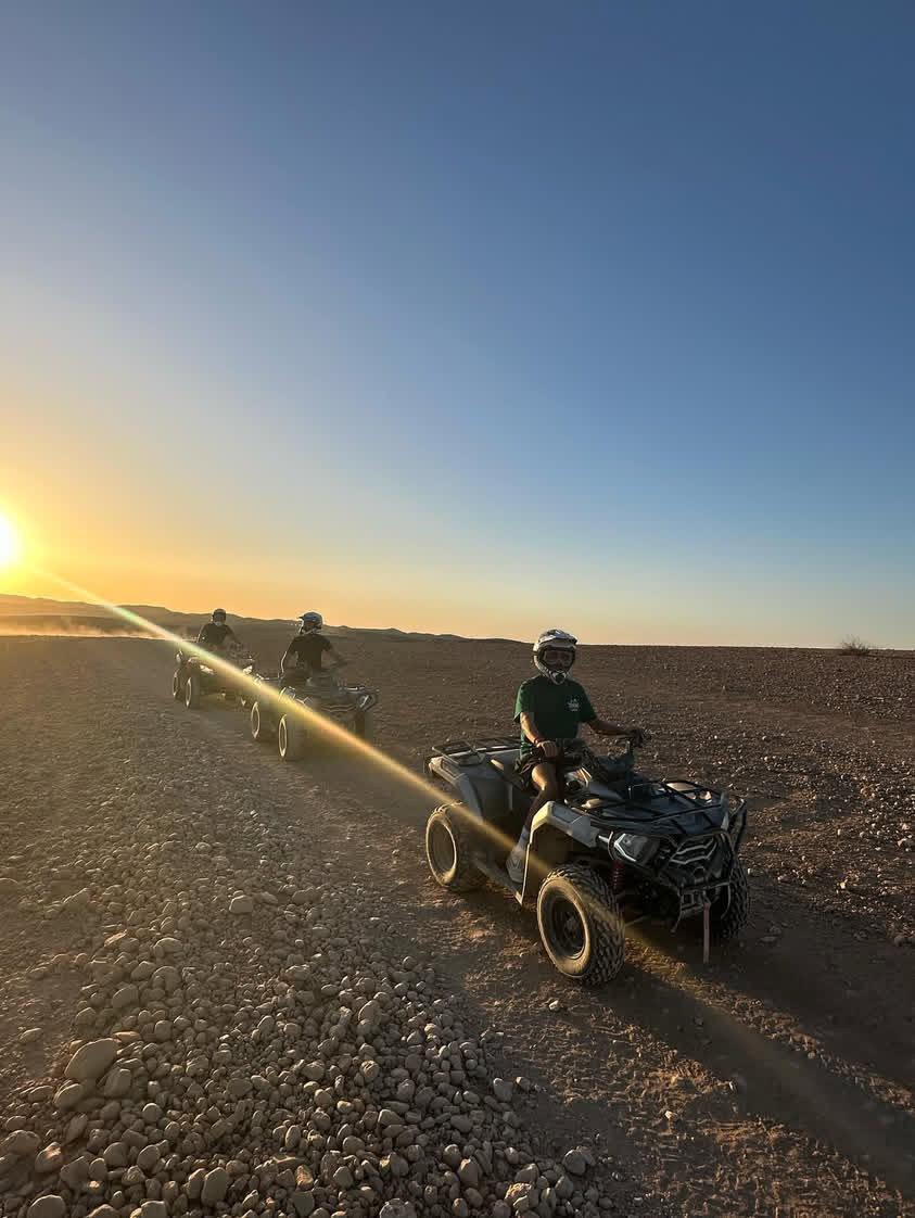 Vous êtes à Marrakech et vous souhaitez faire du Quad ou du Buggy&nbsp;?